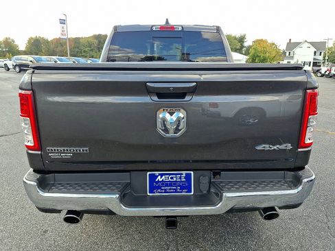 Used 2021 RAM 1500 Big Horn image 5