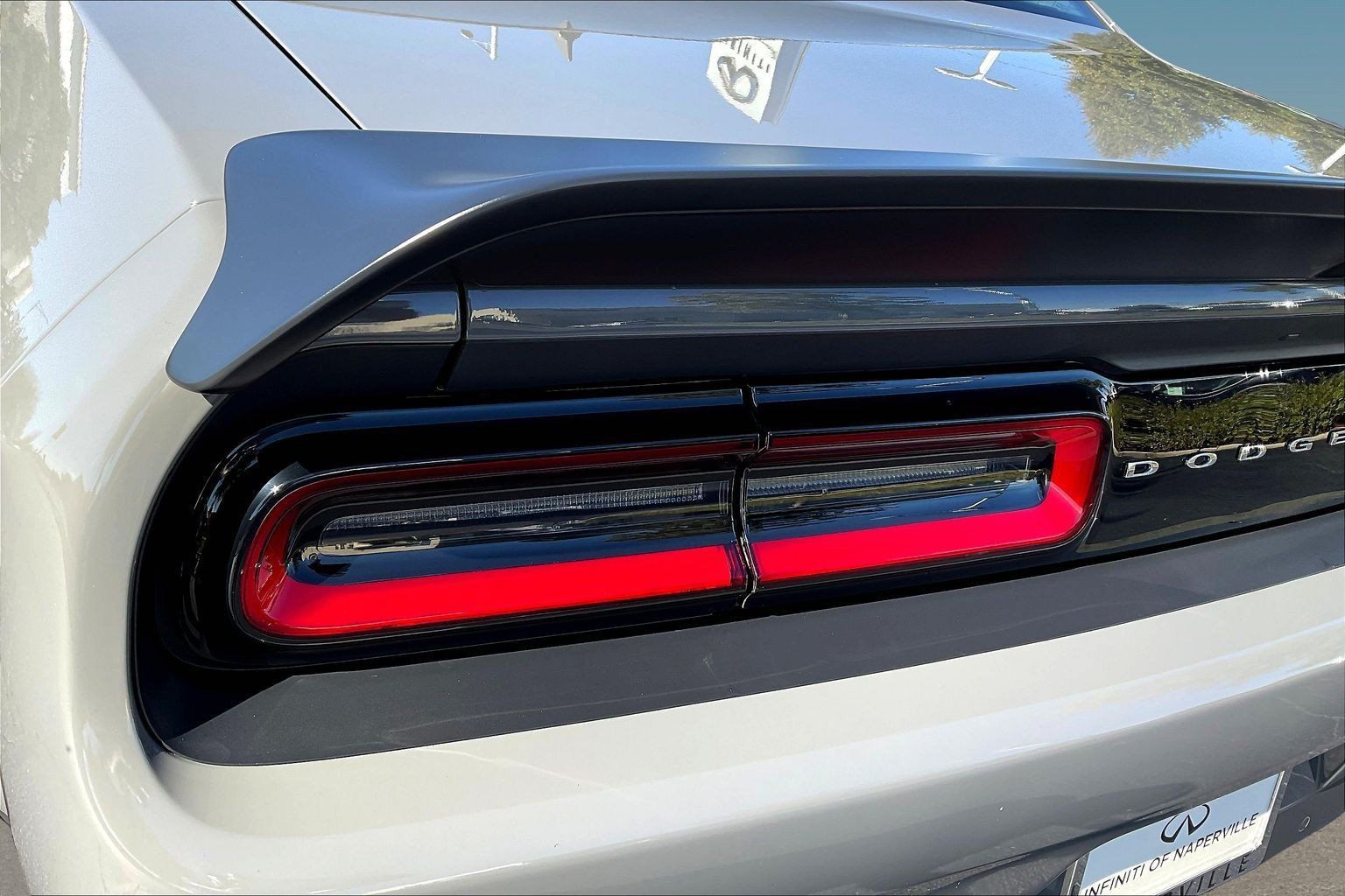 Used 2023 Dodge Challenger R/T Scat Pack RWD image 22