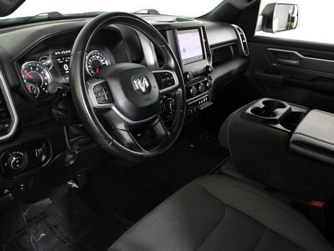 Used 2022 RAM 1500 Big Horn AWD/4WD image 16