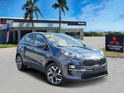 Used 2020 Kia Sportage EX