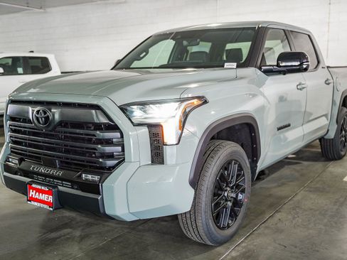 New 2026 Toyota Tundra Limited image 3