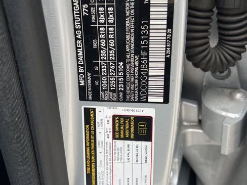 Used 2017 Mercedes-Benz GLC 300 image 20