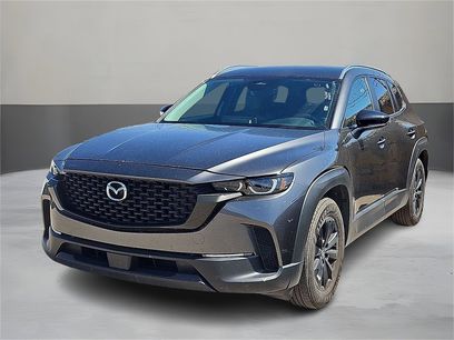 Used 2025 MAZDA CX-50 AWD 2.5 S w/ Preferred Package