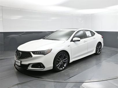 Used 2019 Acura TLX w/ Technology & A-SPEC Pkg