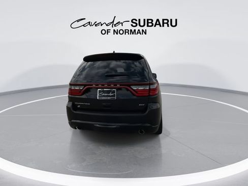 Used 2025 Dodge Durango GT AWD/4WD image 7