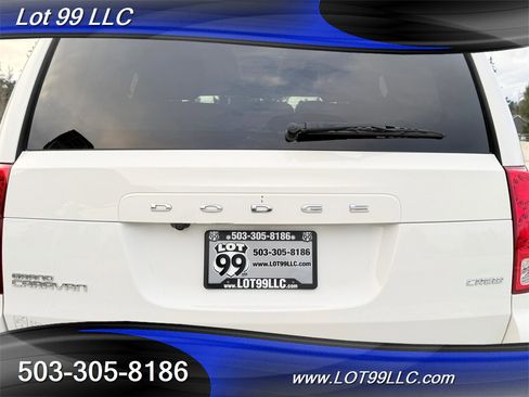 Used 2011 Dodge Grand Caravan Crew image 72
