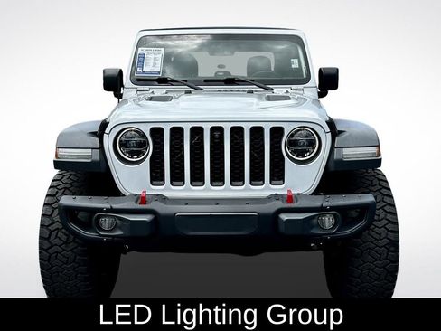 Used 2020 Jeep Gladiator Rubicon image 8