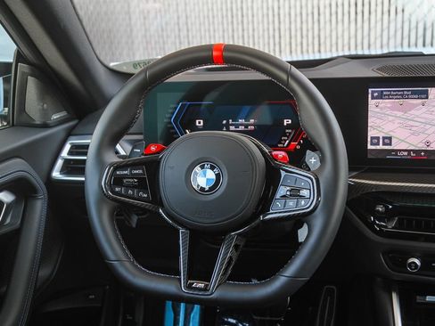 Used 2025 BMW M2 w/ Lighting Package RWD image 12