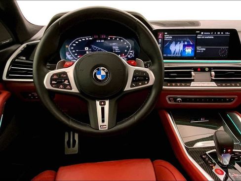 Used 2022 BMW X5 M w/ Competition Package 2 AWD/4WD image 4