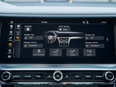 Used 2023 Bentley Continental GT Azure image 67