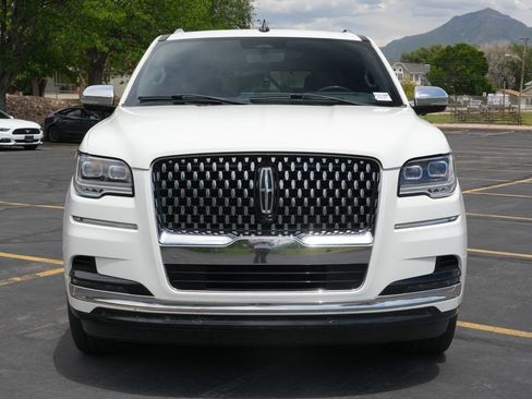 Used 2022 Lincoln Navigator Black Label AWD/4WD image 7