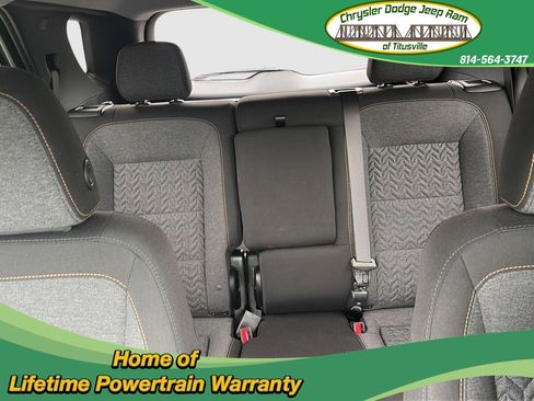 Used 2023 Chevrolet Equinox LT AWD/4WD image 25