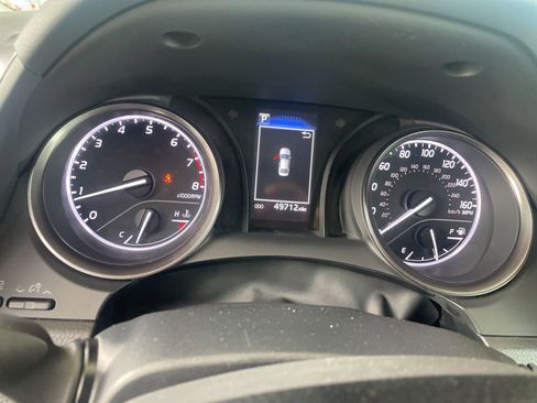 Used 2024 Toyota Camry SE FWD image 20