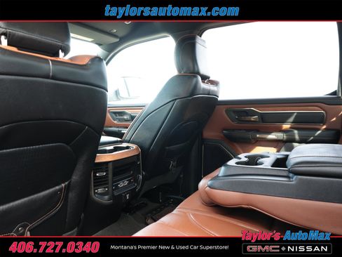 Used 2021 RAM 1500 Limited w/ Bed Utility Group image 36