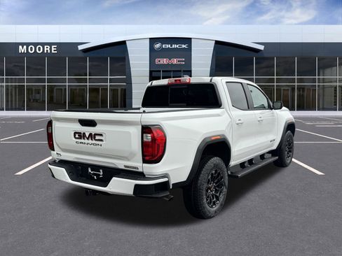 New 2026 GMC Canyon Elevation image 6