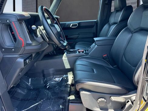 Used 2025 Ford Bronco Raptor AWD/4WD image 27
