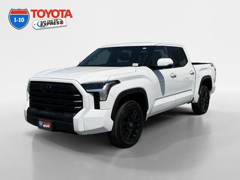 Certified 2026 Toyota Tundra SR5 w/ SX Package AWD/4WD image 1