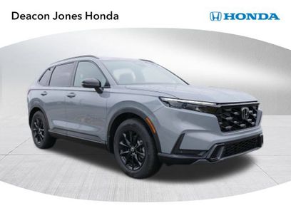 New 2026 Honda CR-V Sport-L