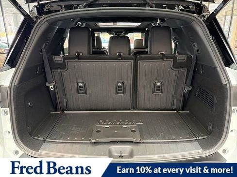 New 2026 Nissan Pathfinder Rock Creek w/ Rock Creek Premium Package image 17