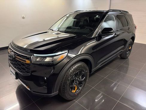 New 2026 Ford Explorer Tremor AWD/4WD image 3