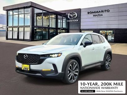 New 2026 MAZDA CX-50 AWD 2.5 S w/ Premium Package