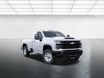 New 2025 Chevrolet Silverado 2500 W/T