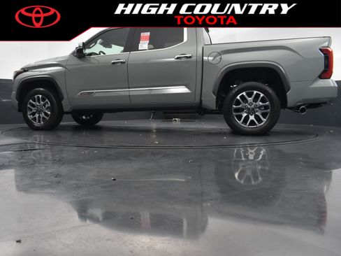 New 2026 Toyota Tundra 1794 Edition AWD/4WD image 37