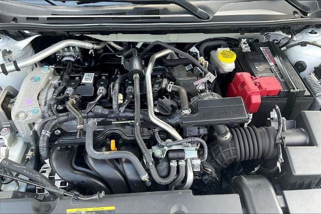 Used 2025 Nissan Sentra SV FWD image 29