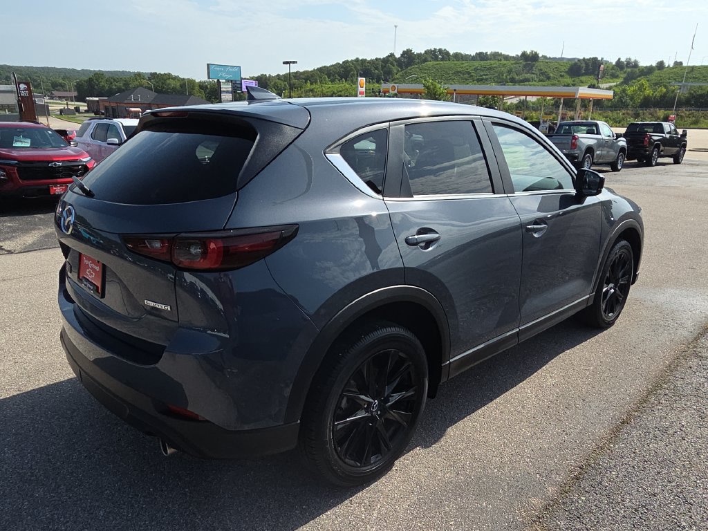 Used 2025 MAZDA CX-5 Carbon Edition AWD/4WD image 8