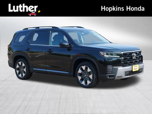 New 2026 Honda Pilot Elite image 1