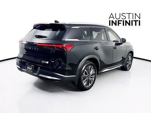 Certified 2026 INFINITI QX60 Luxe w/ Cargo Package image 9