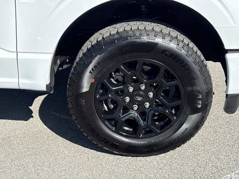 Certified 2025 Ford F150 STX AWD/4WD image 9