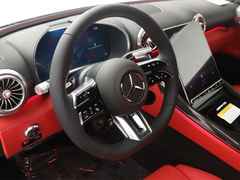 New 2026 Mercedes-Benz SL 55 AMG 4MATIC image 5