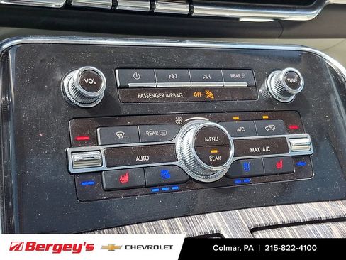 Used 2023 Lincoln Navigator L Black Label AWD/4WD image 21