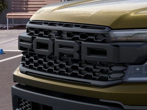 New 2026 Ford Ranger Raptor AWD/4WD image 17