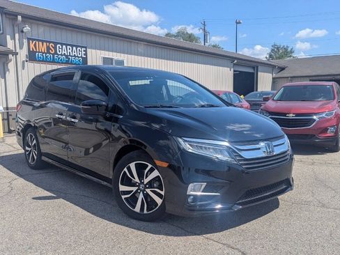 Used 2019 Honda Odyssey Elite image 13