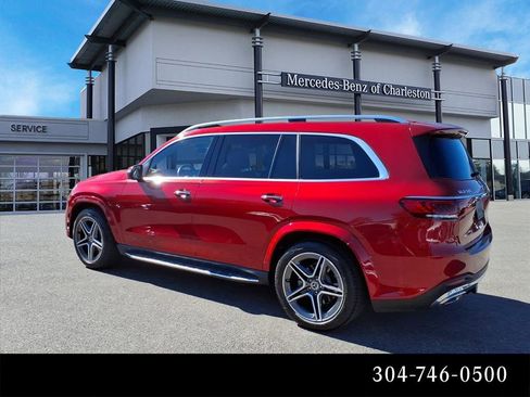 Used 2023 Mercedes-Benz GLS 580 4MATIC image 5