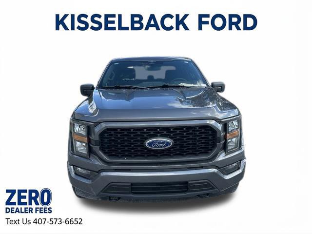 Used 2023 Ford F150 XL w/ STX Appearance Package AWD/4WD image 10
