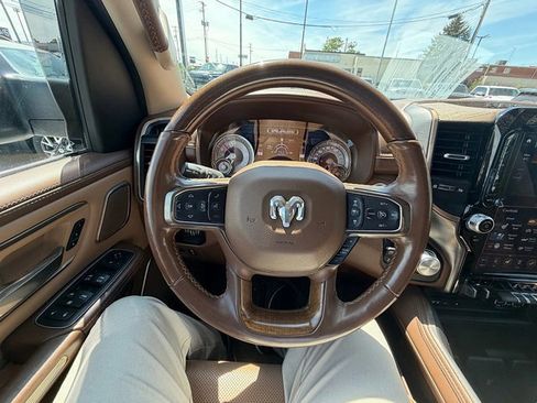 Used 2019 RAM 1500 Limited AWD/4WD image 41