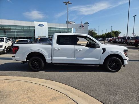 New 2026 Ford F150 XLT w/ XLT Black Appearance Package RWD image 12