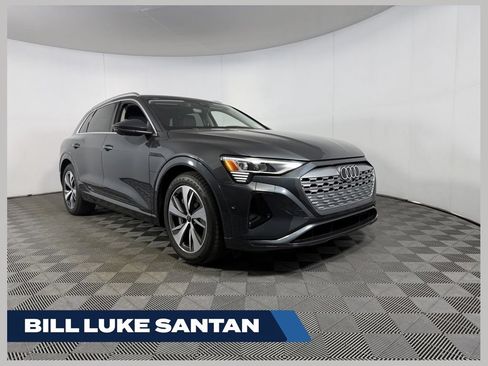 Used 2024 Audi Q8 e-tron Premium Plus w/ Premium Plus Package AWD/4WD image 1