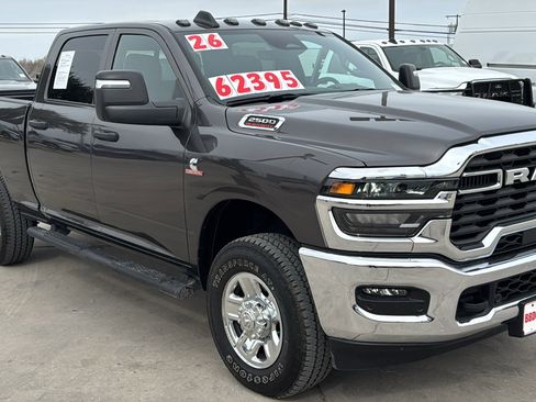 Certified 2026 RAM 2500 Tradesman image 3