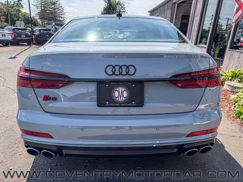 Used 2023 Audi S6 Prestige w/ Prestige Package AWD/4WD image 6