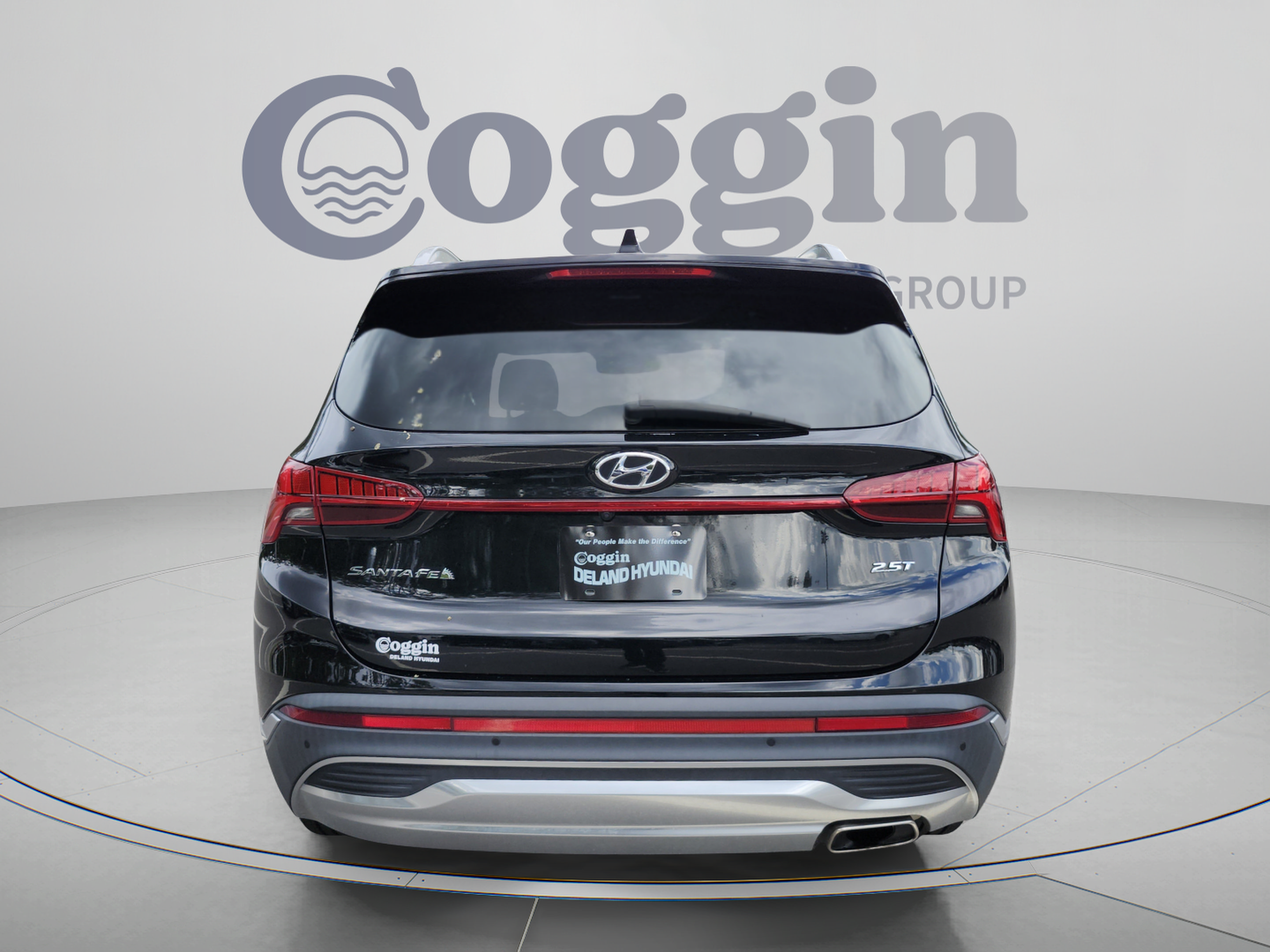 Certified 2021 Hyundai Santa Fe Limited FWD image 5