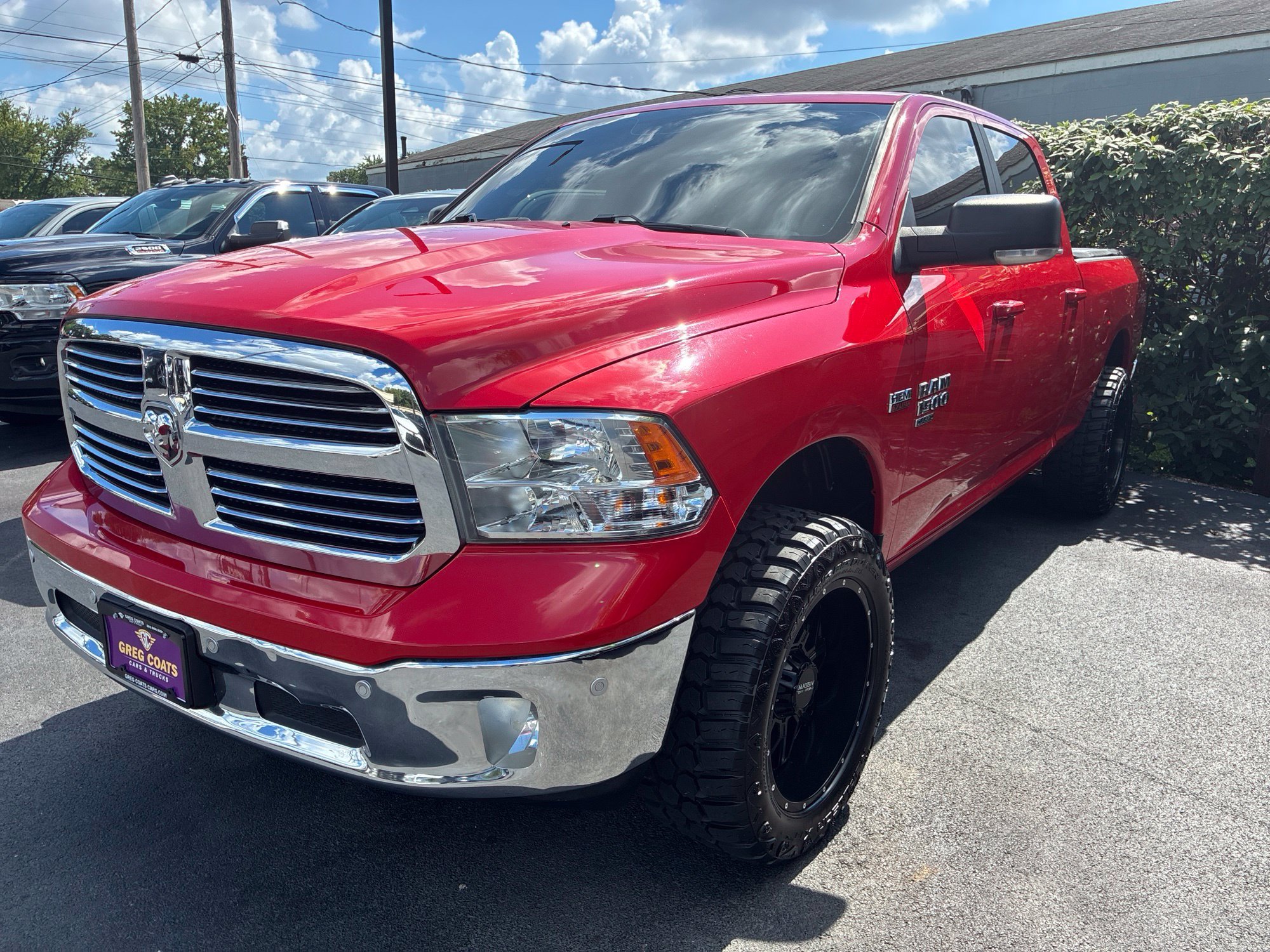 Used 2019 RAM 1500 Big Horn AWD/4WD image 15