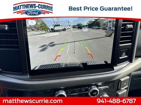 New 2026 Ford F150 XLT w/ XLT Chrome Appearance Package RWD image 21