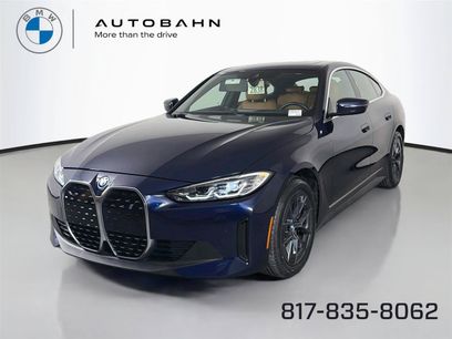Used 2023 BMW i4 eDrive35 w/ Premium Package