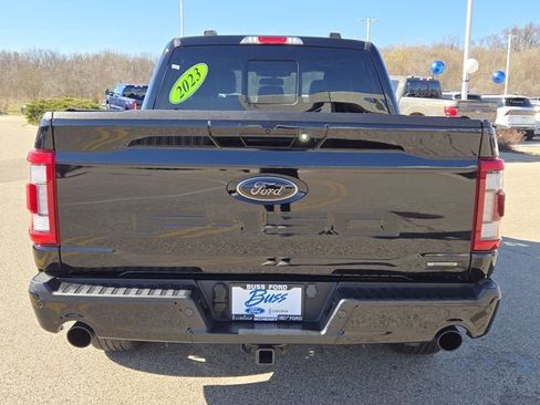 Used 2023 Ford F150 Lariat w/ Equipment Group 502A High AWD/4WD image 14