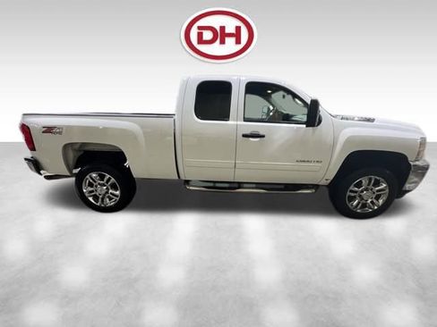 Used 2012 Chevrolet Silverado 2500 LT w/ Interior Plus Package image 2