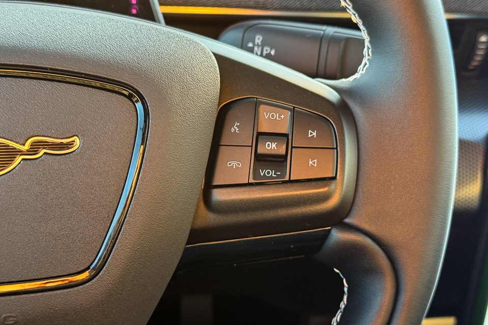 New 2025 Ford Mustang Mach-E GT AWD/4WD image 30